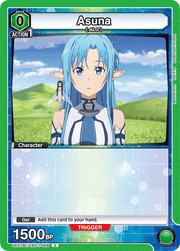 Union Arena TCG: Sword Art Online Booster Box [UE07BT] - 16 Packs Card Game Bandai Namco