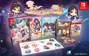 Sword and Fairy Inn 2 - Limited Edition - Play Exclusives [Nintendo Switch] Nintendo Switch Video Game EastAsiaSoft   