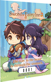Sword and Fairy Inn 2 - Limited Edition - Play Exclusives [Nintendo Switch] Nintendo Switch Video Game EastAsiaSoft   