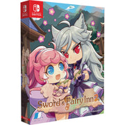 Sword and Fairy Inn 2 - Limited Edition - Play Exclusives [Nintendo Switch] Nintendo Switch Video Game EastAsiaSoft   