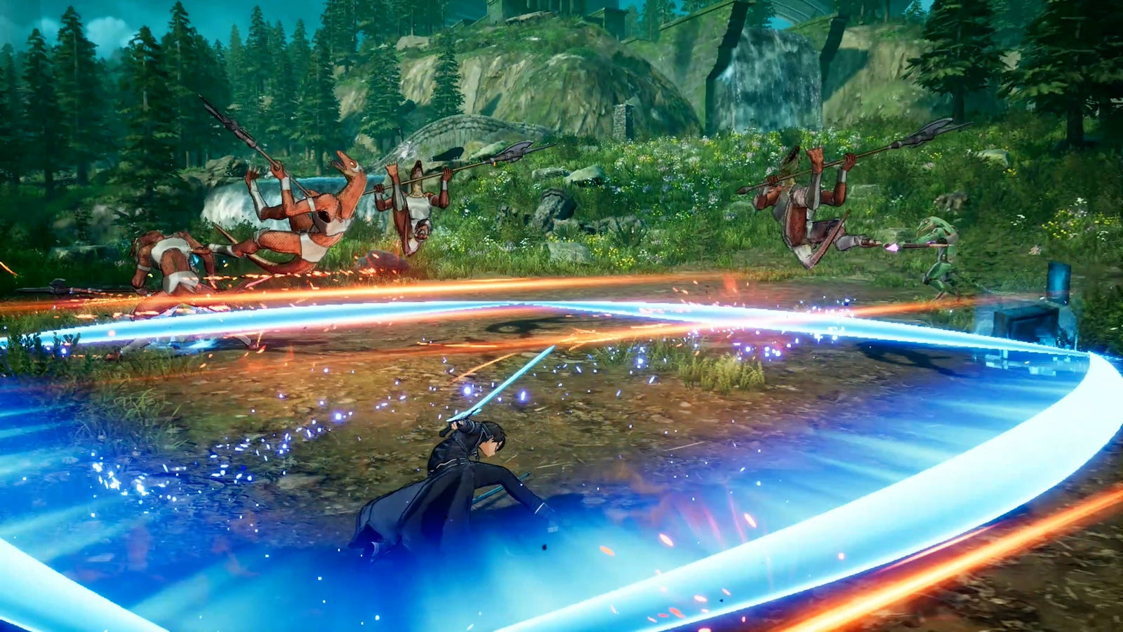 Sword Art Online: Fractured Daydream [Xbox Series X] Xbox Series X Video Game Bandai Namco   