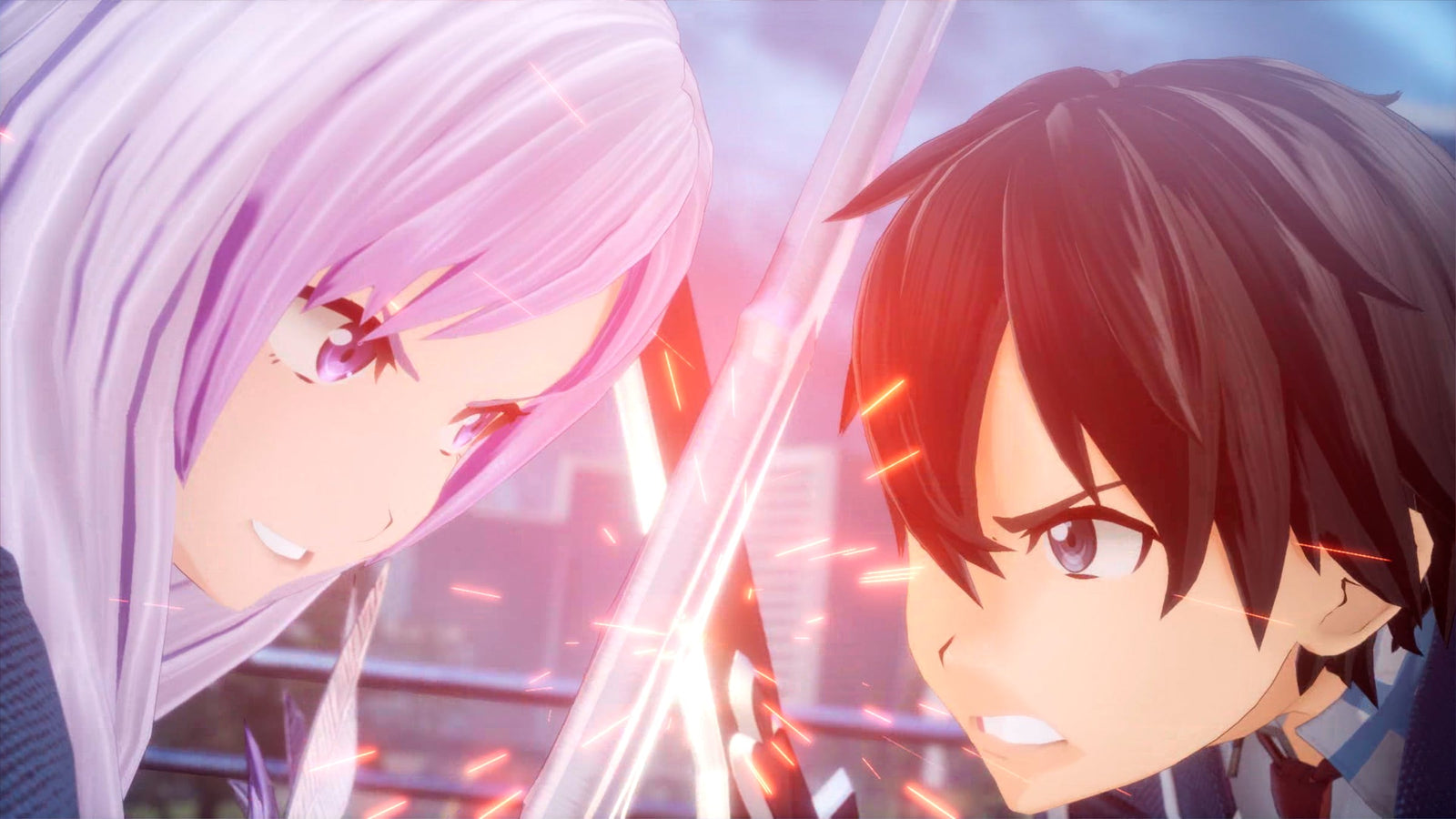 Sword Art Online: Fractured Daydream [PlayStation 5] PlayStation 5 Video Game Bandai Namco   