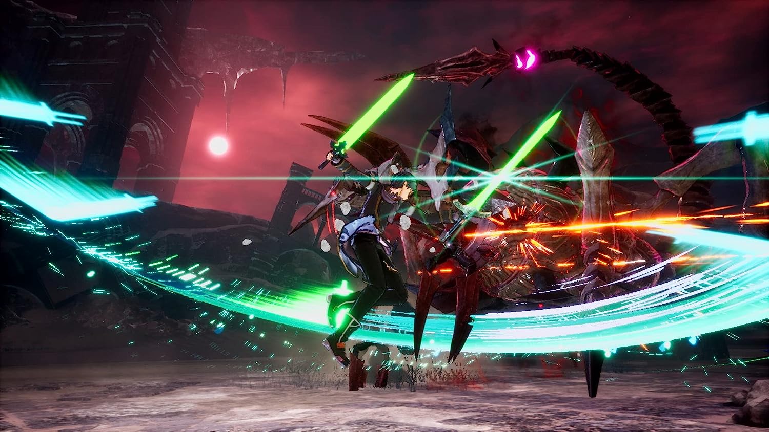 Sword Art Online: Last Recollection [Xbox One / Xbox Series X] Xbox Series X Video Game Bandai Namco   