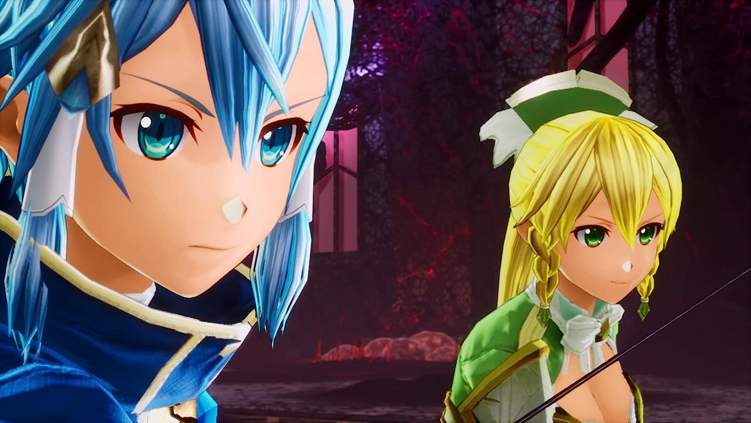 Sword Art Online: Last Recollection [Xbox One / Xbox Series X] Xbox Series X Video Game Bandai Namco   