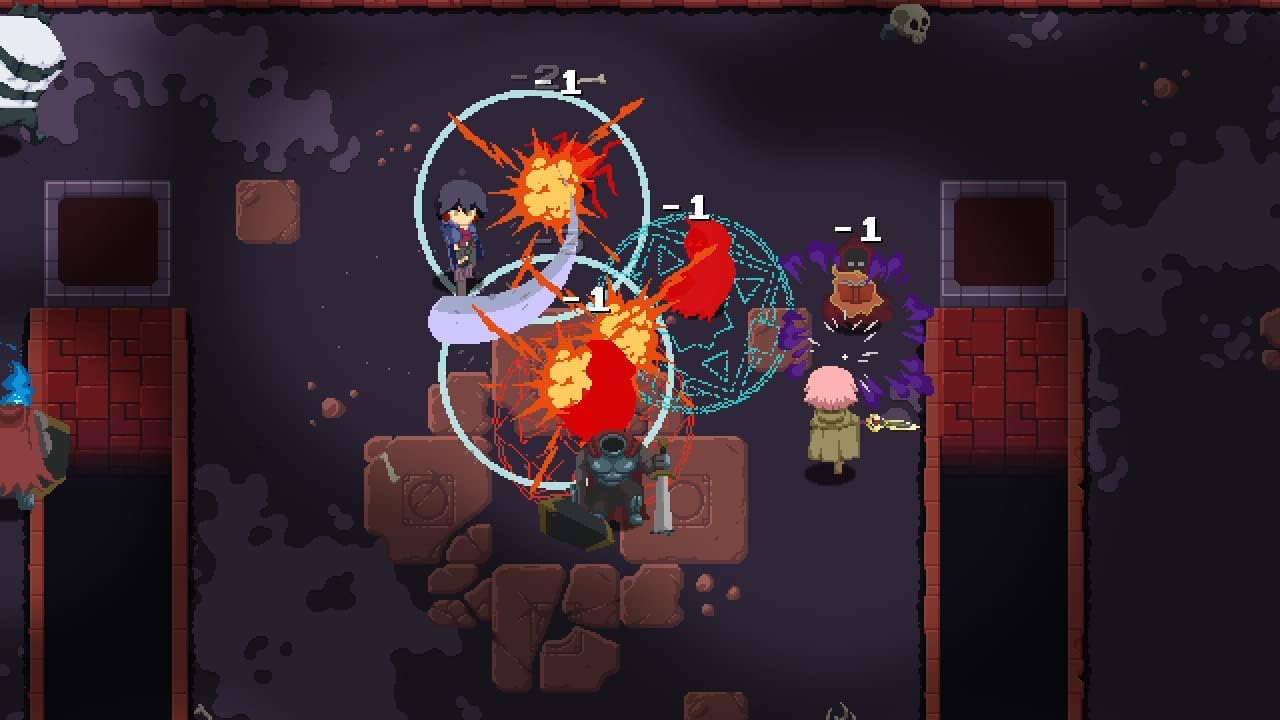 Sword of the Necromancer [Nintendo Switch] Nintendo Switch Video Game Grimorio of Games   