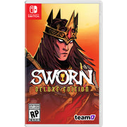 Sworn - Deluxe Edition [Nintendo Switch] Nintendo Switch Video Game U & I Entertainment