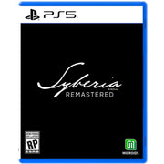 Syberia Remastered [PlayStation 5] PlayStation 5 Video Game Microids