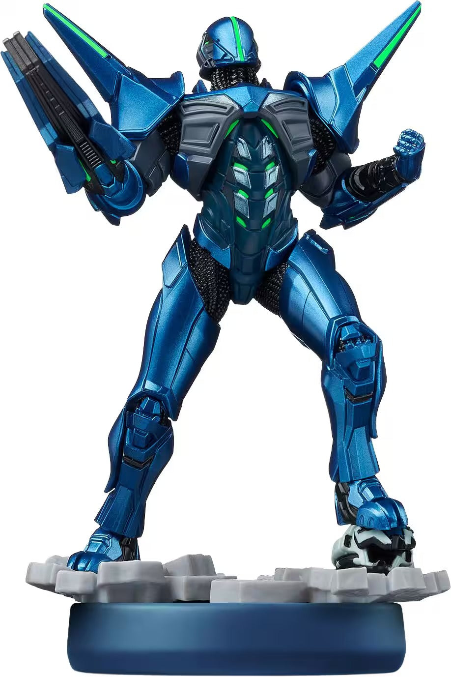 Sylux - Metroid Prime 4: Beyond Series [Nintendo Accessory] Nintendo Amiibo Nintendo