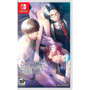 Sympathy Kiss [Nintendo Switch] Nintendo Switch Video Game Idea Factory   