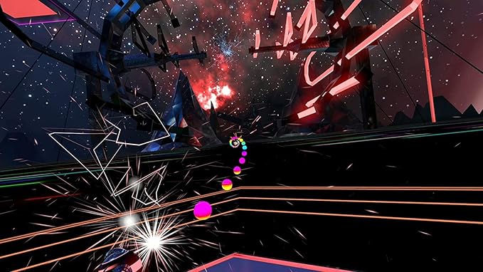 Synth Riders Remastered Edition [PlayStation 5] PlayStation 5 Video Game Perp Games   
