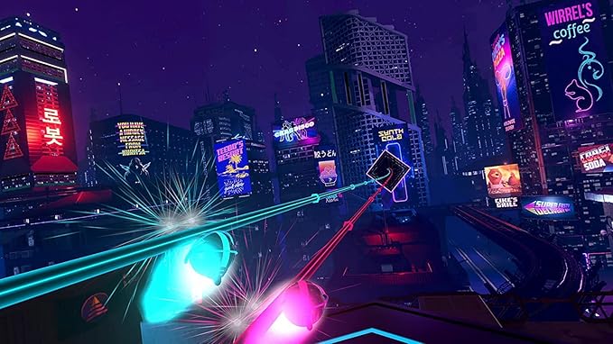 Synth Riders Remastered Edition [PlayStation 5] PlayStation 5 Video Game Perp Games   