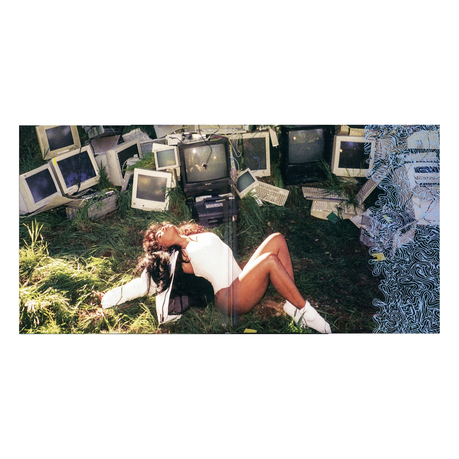 SZA - Ctrl [Audio Vinyl] Audio CD/Vinyl Legacy Recordings   
