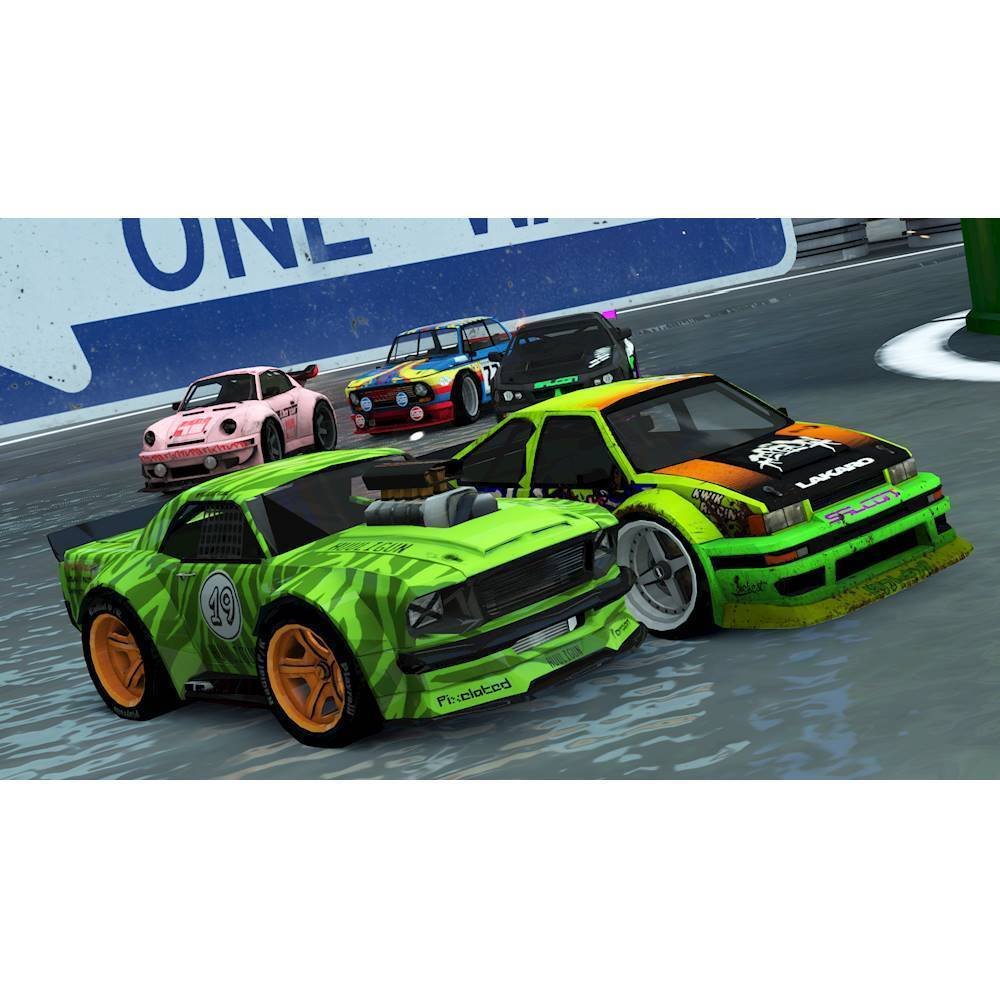 Table Top Racing: Nitro Edition - Code in Box [Nintendo Switch] Nintendo Switch Video Game Play It