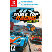 Table Top Racing: Nitro Edition - Code in Box [Nintendo Switch] Nintendo Switch Video Game Play It