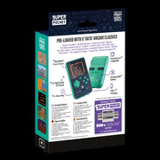 Hyper Mega Tech! Taito Super Pocket [Retro System] Retro Systems Hyper Mega Tech   