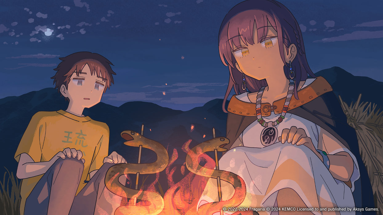 Tales From Toyotoki: Arrival of the Witch [Nintendo Switch] Nintendo Switch Video Game Aksys Games