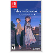 Tales From Toyotoki: Arrival of the Witch [Nintendo Switch] Nintendo Switch Video Game Aksys Games