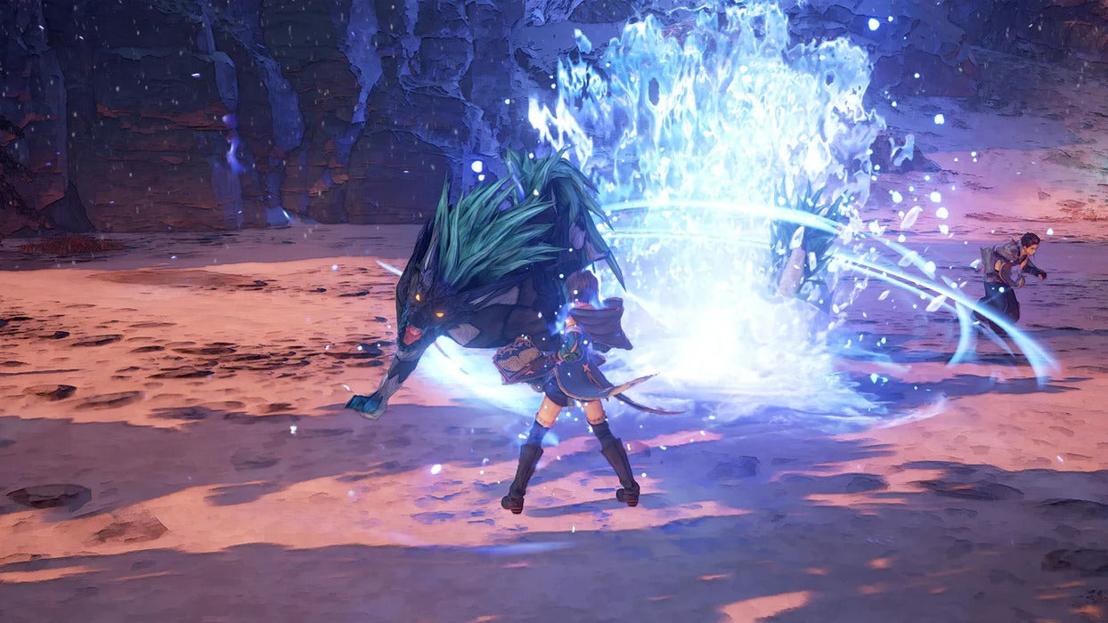 Tales Of Arise: Beyond The Dawn Edition [Nintendo Switch 2] Nintendo Switch 2 Video Game Bandai Namco