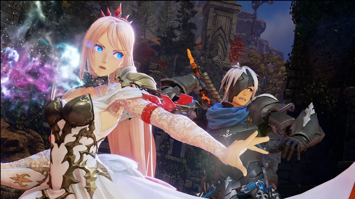 Tales Of Arise: Beyond The Dawn Edition [Nintendo Switch 2] Nintendo Switch 2 Video Game Bandai Namco