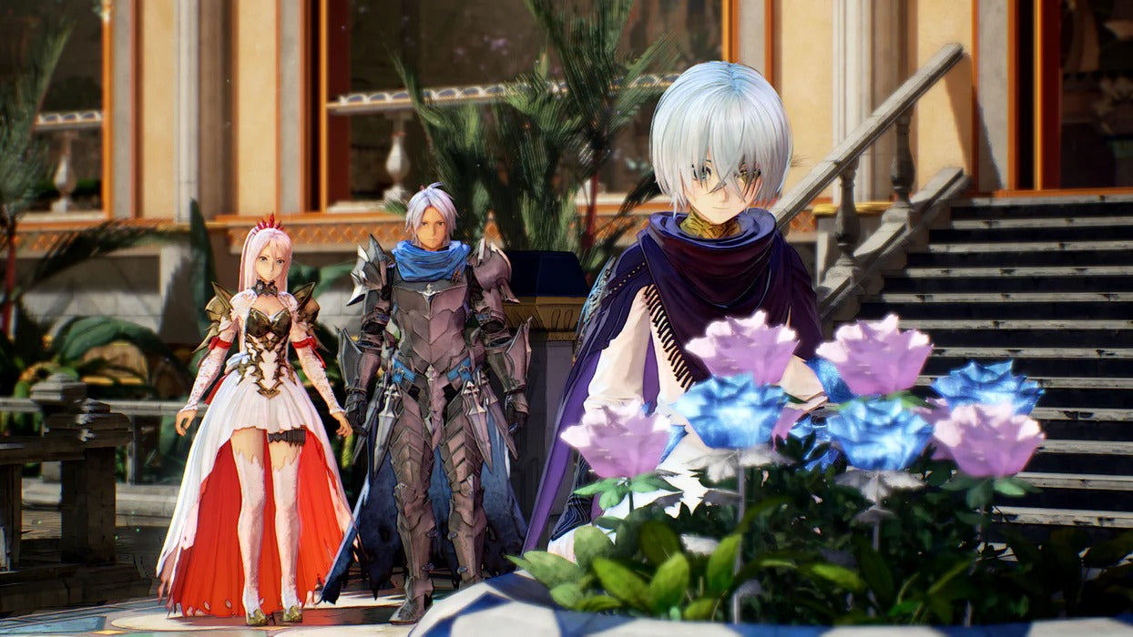Tales Of Arise: Beyond The Dawn Edition [Nintendo Switch 2] Nintendo Switch 2 Video Game Bandai Namco