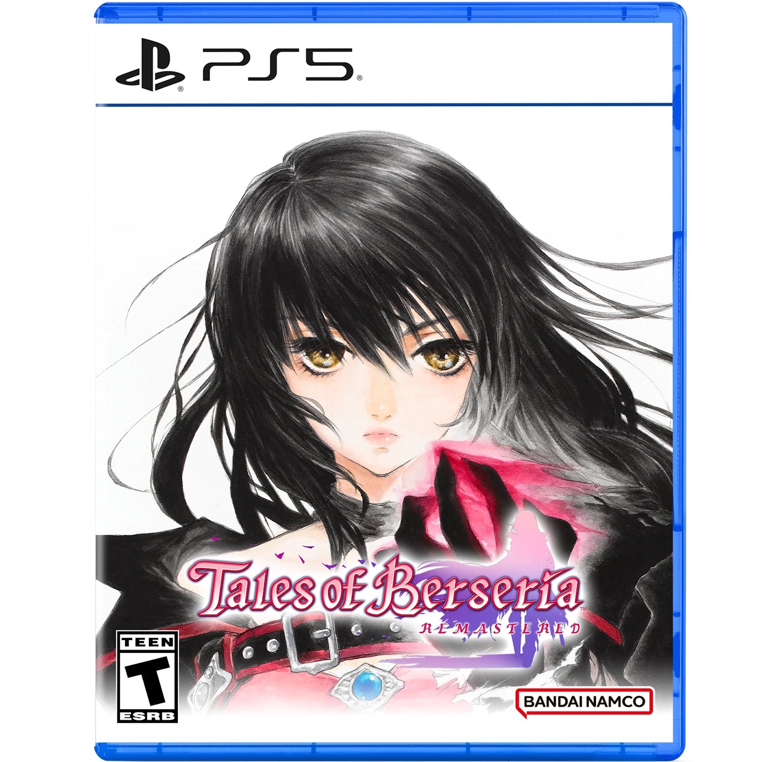 Tales of Berseria: REMASTERED [PlayStation 5] PlayStation 5 Video Game Bandai Namco