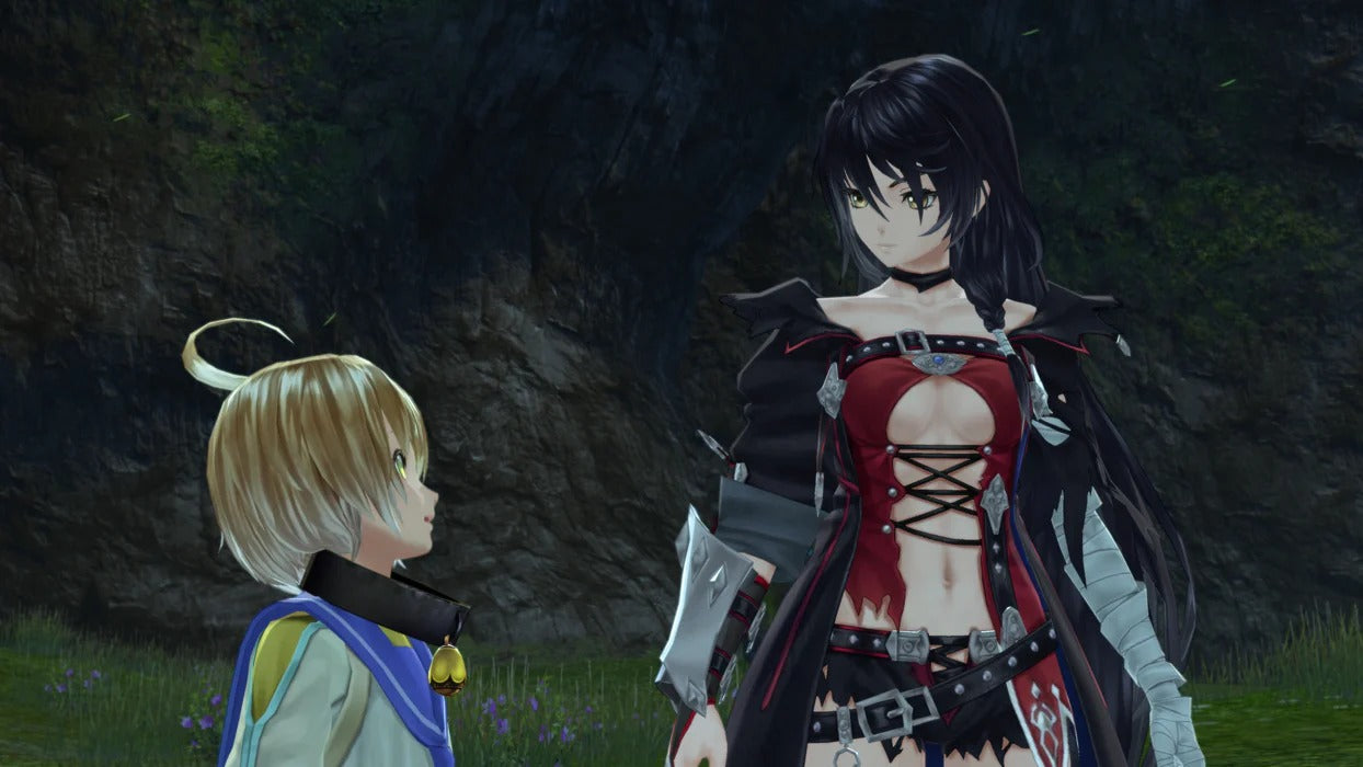 Tales of Berseria: REMASTERED [PlayStation 5] PlayStation 5 Video Game Bandai Namco
