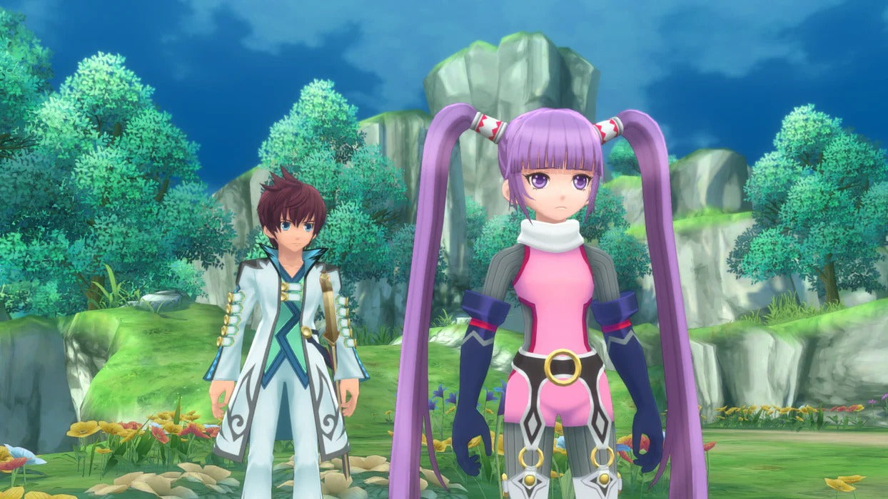 Tales of Graces f Remastered [Xbox One/Xbox Series X] Xbox ONE / Xbox Series X Video Game Bandai Namco