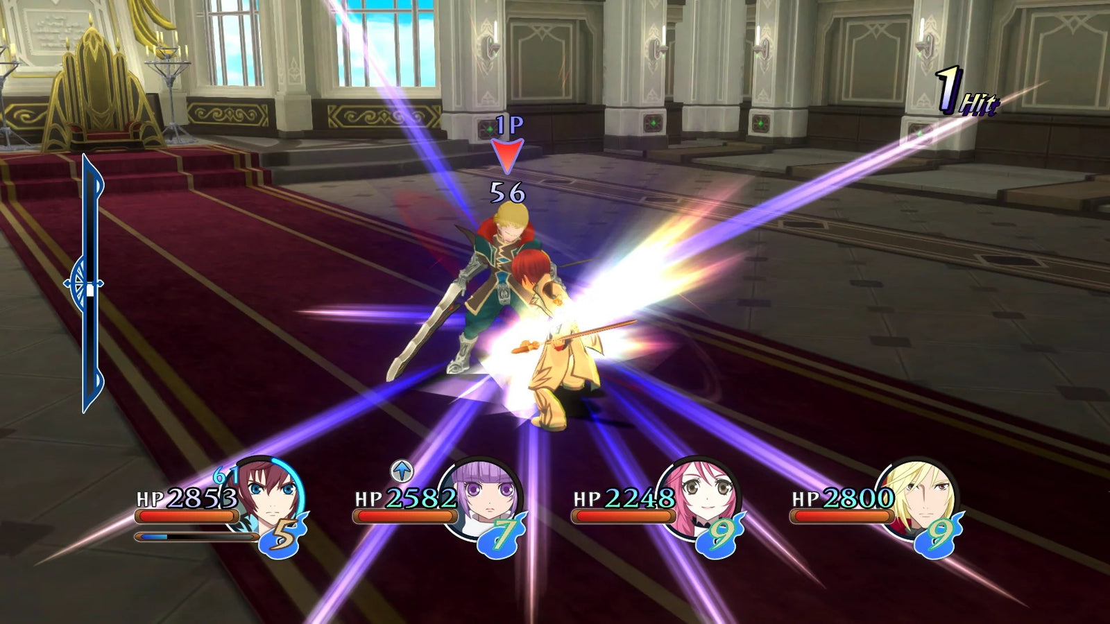 Tales of Graces f Remastered [Xbox One/Xbox Series X] Xbox ONE / Xbox Series X Video Game Bandai Namco