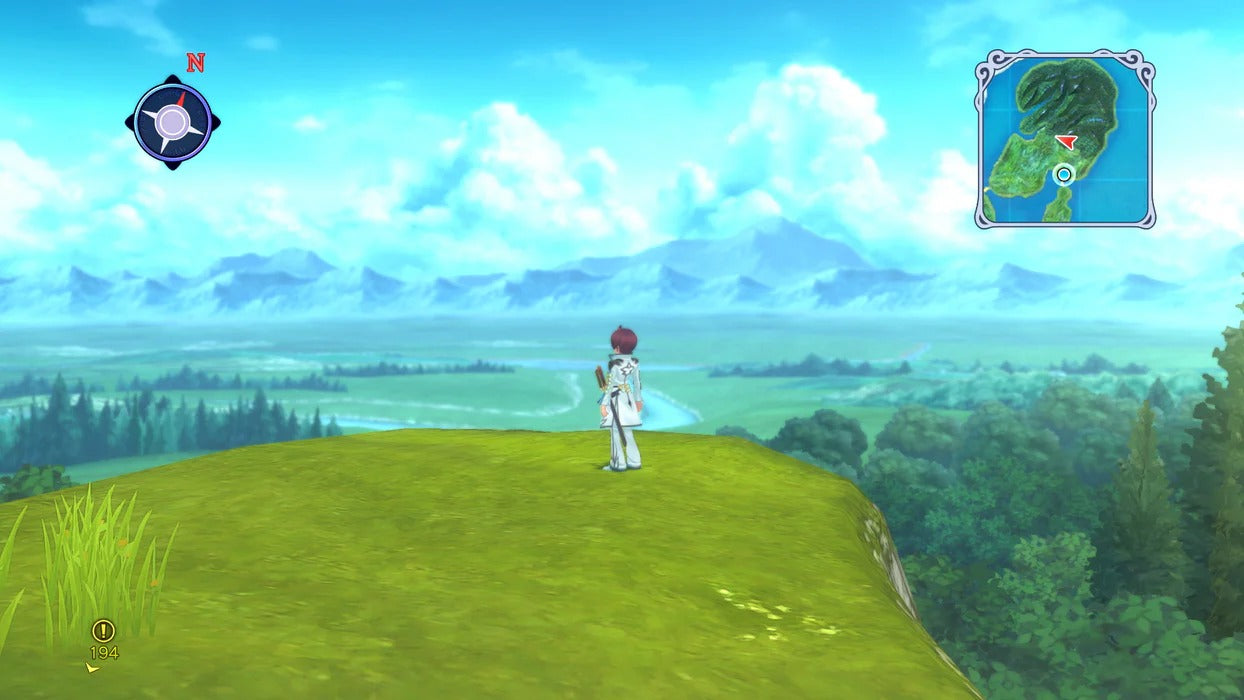 Tales of Graces f Remastered [Xbox One/Xbox Series X] Xbox ONE / Xbox Series X Video Game Bandai Namco