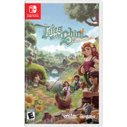 Tales of the Shire: A Lord of The Rings Game [Nintendo Switch] Nintendo Switch Video Game iam8bit