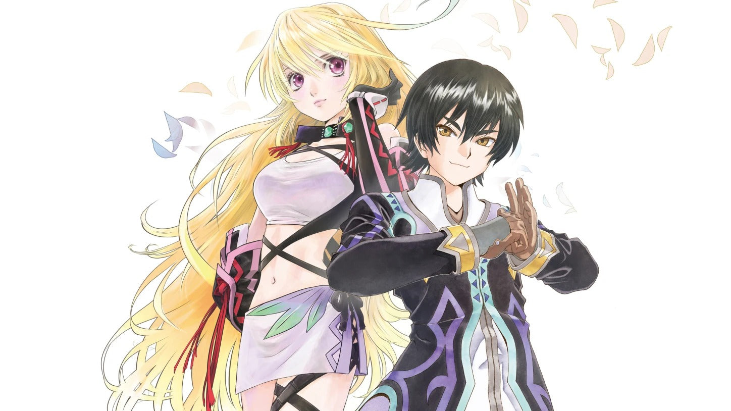 Tales of Xillia Remastered [Nintendo Switch] Nintendo Switch Video Game Bandai Namco