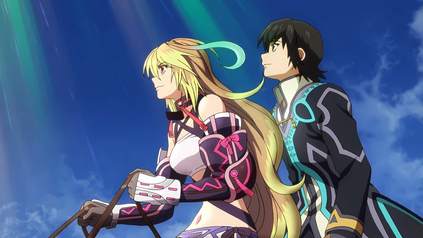 Tales of Xillia Remastered [Nintendo Switch] Nintendo Switch Video Game Bandai Namco