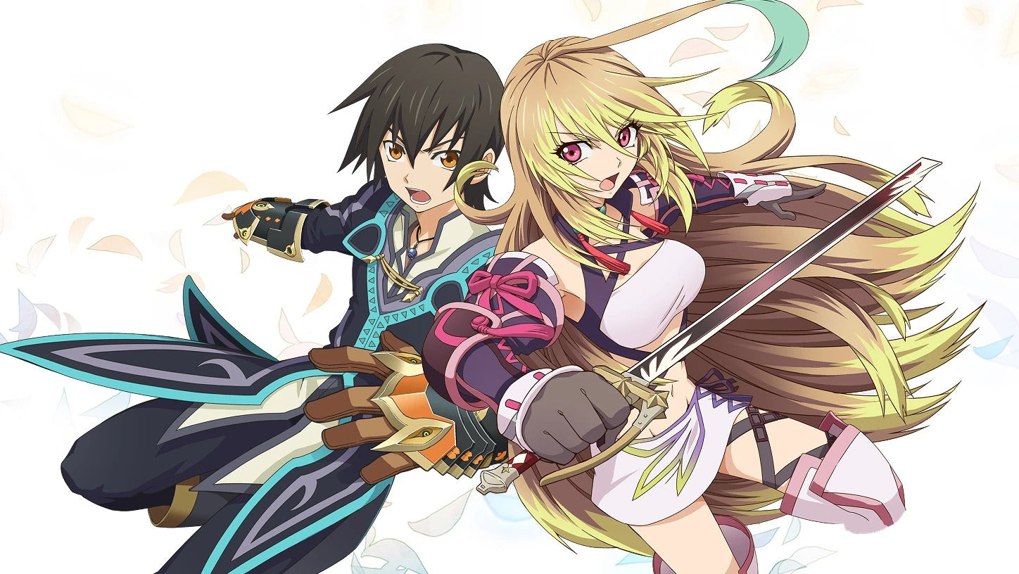 Tales of Xillia Remastered [Nintendo Switch] Nintendo Switch Video Game Bandai Namco