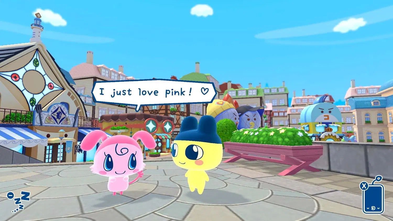 Tamagotchi Plaza [Nintendo Switch] Nintendo Switch Video Game Bandai Namco