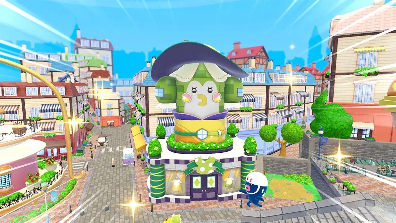 Tamagotchi Plaza [Nintendo Switch] Nintendo Switch Video Game Bandai Namco