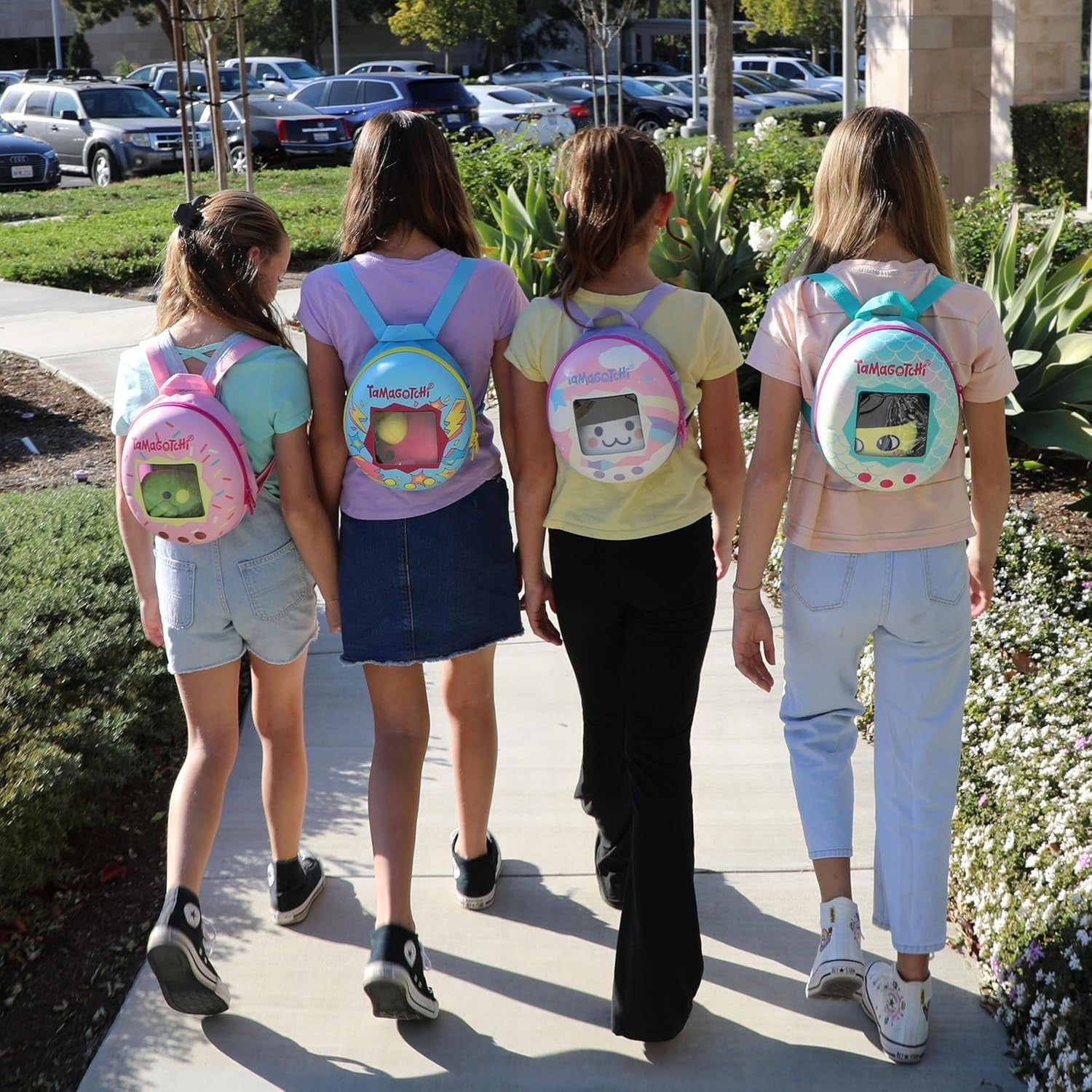 Tamagotchi Adventure Companion Backpack - [Mimitchi] Clothing and Apparel Bandai Namco