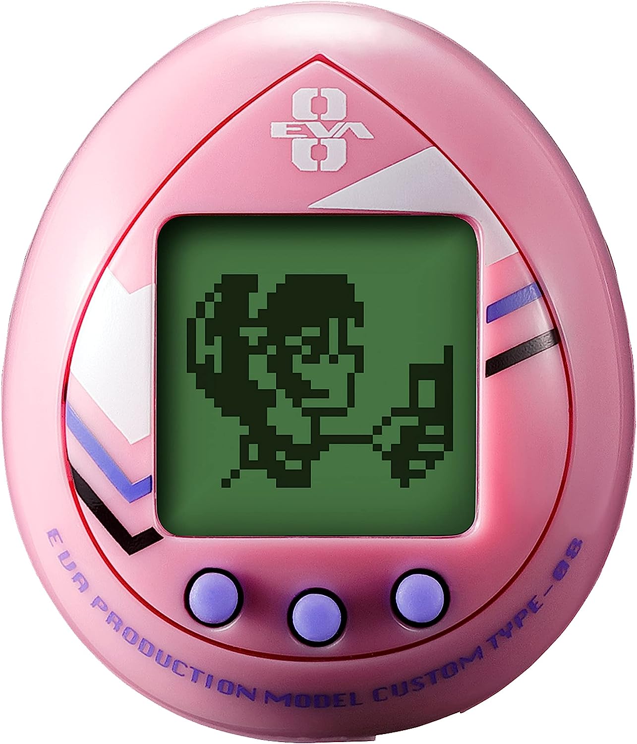 Tamagotchi Evangelion Evatchi Mari - Japanese Version Toys & Games Bandai Namco