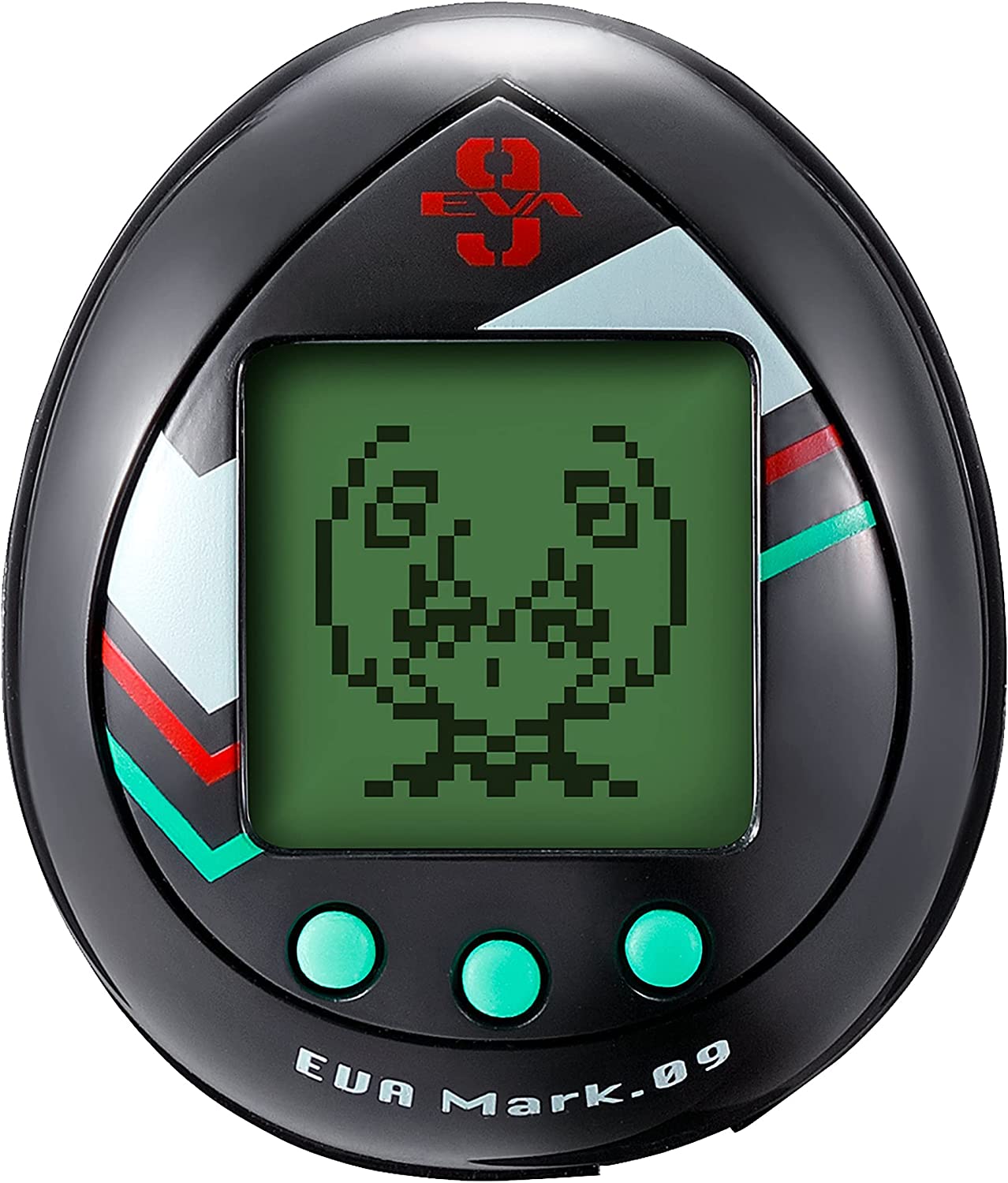 Tamagotchi Evangelion Evatchi Rei A - Japanese Version Toys & Games Bandai Namco