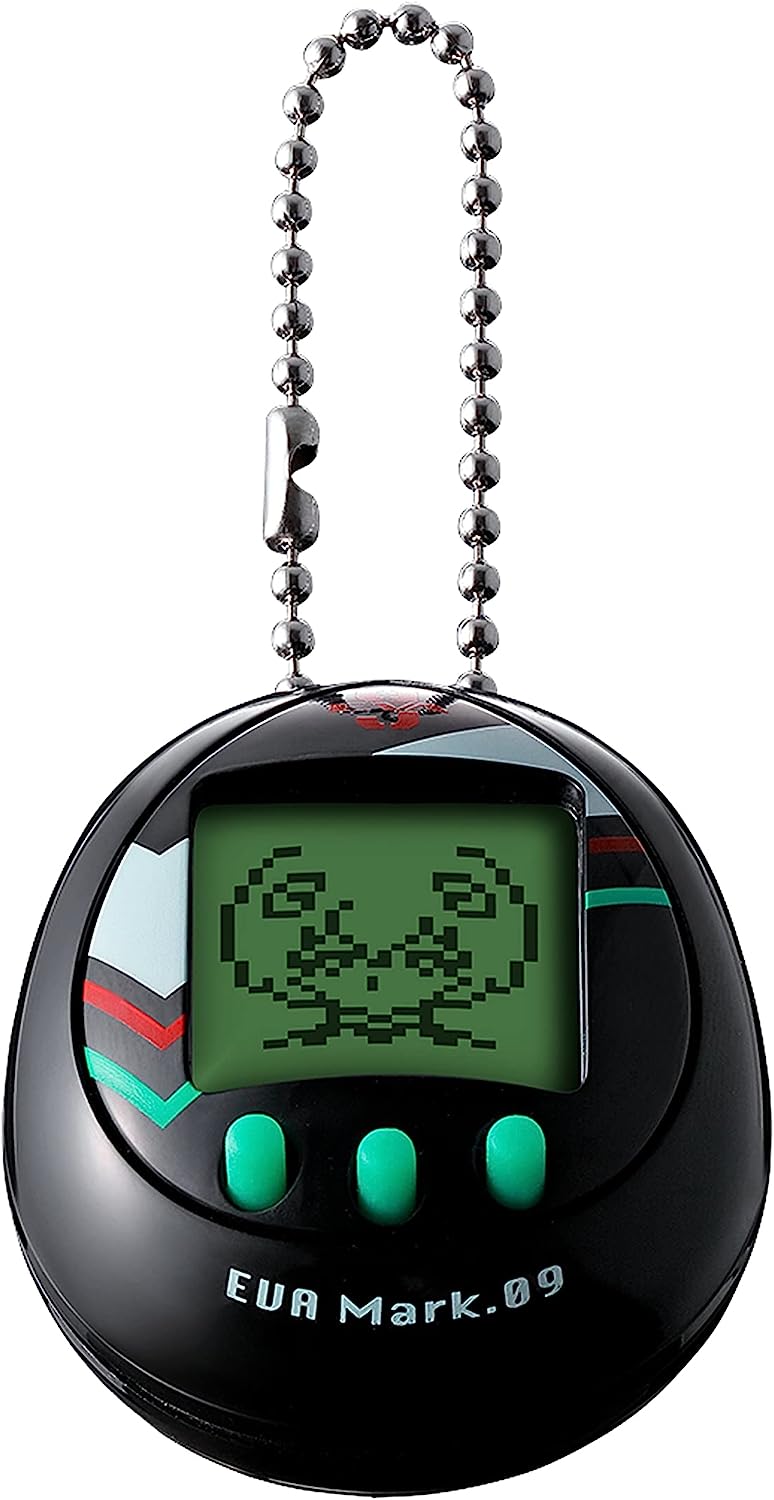 Tamagotchi Evangelion Evatchi Rei A - Japanese Version Toys & Games Bandai Namco