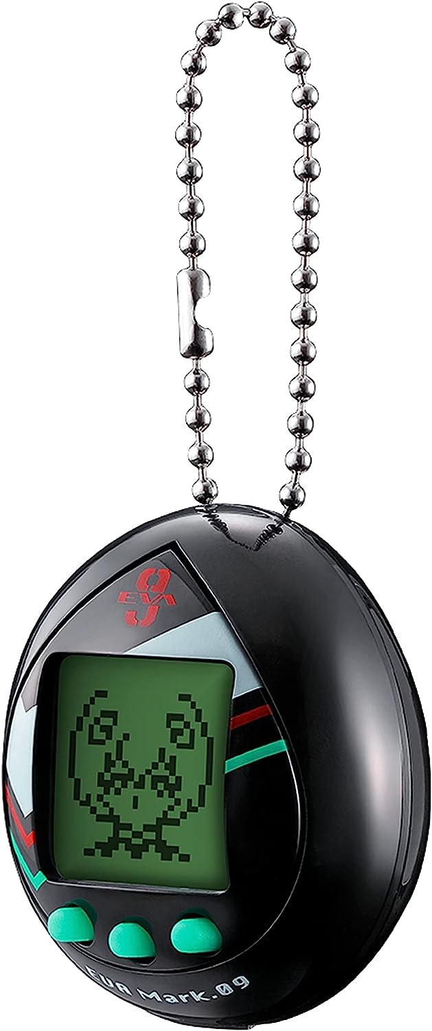 Tamagotchi Evangelion Evatchi Rei A - Japanese Version Toys & Games Bandai Namco
