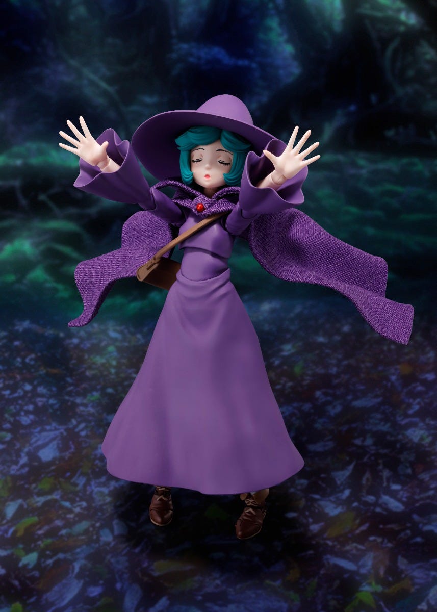 Tamashii Nations: Berserk - Schierke S.H.Figuarts Toys & Games Bandai Namco