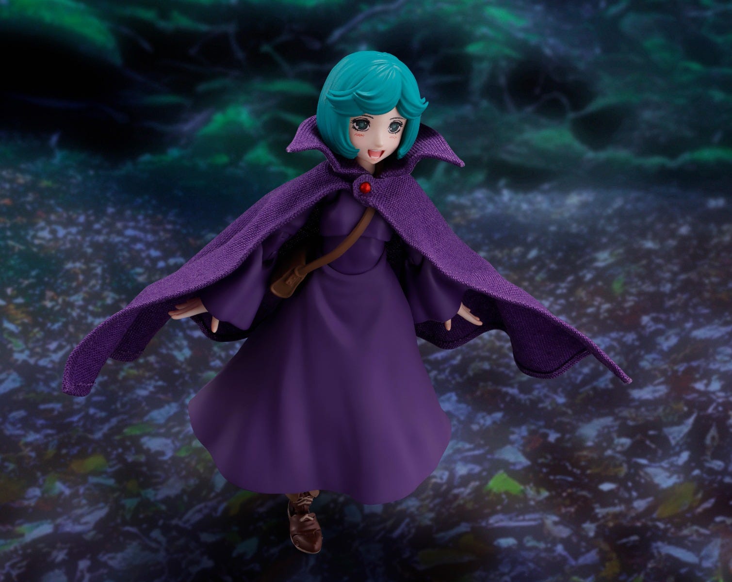 Tamashii Nations: Berserk - Schierke S.H.Figuarts Toys & Games Bandai Namco