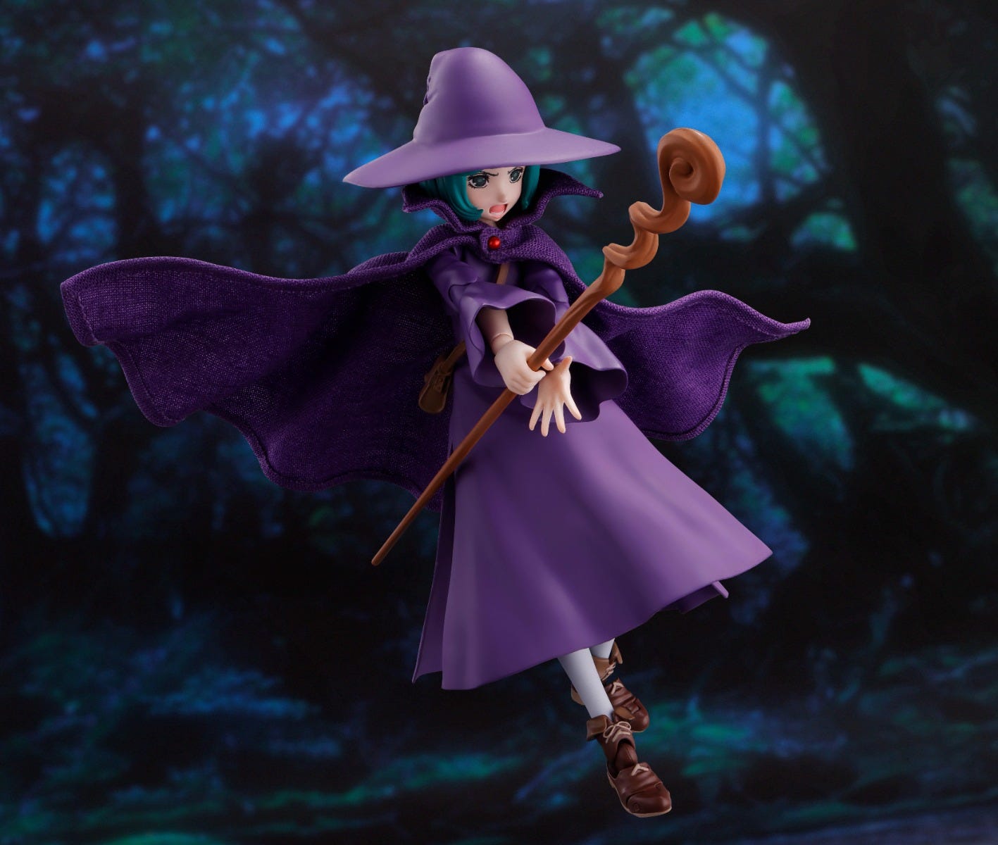 Tamashii Nations: Berserk - Schierke S.H.Figuarts Toys & Games Bandai Namco