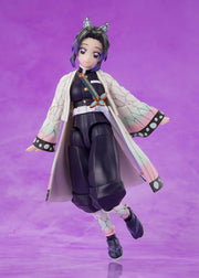 Tamashii Nations: Demon Slayer: Kimetsu no Yaiba Shinobu Kochu S.H. Figurarts