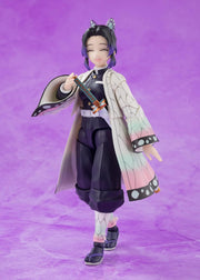 Tamashii Nations: Demon Slayer: Kimetsu no Yaiba Shinobu Kochu S.H. Figurarts