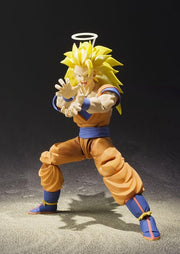 Tamashii Nations: Dragon Ball Z - Super Saiyan 3 Son Goku S.H.Figuarts Toys & Games Bandai Namco