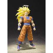 Tamashii Nations: Dragon Ball Z - Super Saiyan 3 Son Goku S.H.Figuarts Toys & Games Bandai Namco