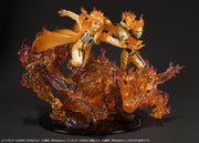 Tamashii Nations: Minato Namikaze Kurama - Kizuna Relation FiguartsZERO Toys & Games Bandai Namco