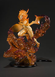 Tamashii Nations: Minato Namikaze Kurama - Kizuna Relation FiguartsZERO Toys & Games Bandai Namco