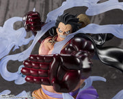 Tamashii Nations: Monkey D. Luffy Gear4 - Battle of Monsters on Onigashima FiguartsZERO Toys & Games Bandai Namco